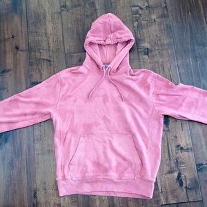 J Crew French Terry Hoodie